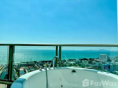 Riviera Ocean Drive 2Bed/2Bath 74Sqm 24th Floor FQ