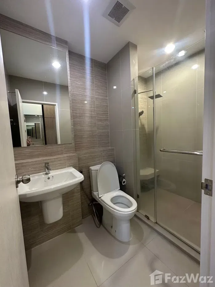 รูป ขาย คอนโด 1 ห้องนอน ในโครงการ นิช โมโน เจริญนคร - รูปที่ 11/16