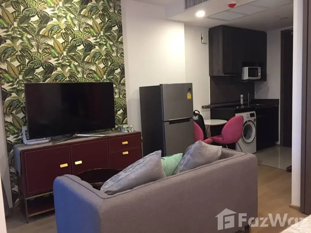 picture 1 Bedroom Condo for sale at Ashton Chula-Silom - 7/12