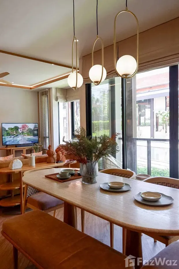 รูป ขาย คอนโด 1 ห้องนอน ในโครงการ ศศรา หัวหิน - รูปที่ 2/20