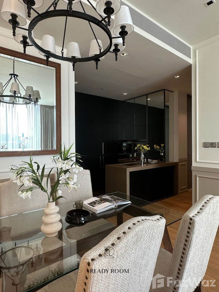รูป คอนโดให้เช่า 2 ห้องนอน ในโครงการ 28 ชิดลม 1878802 - รูปที่ 6/19