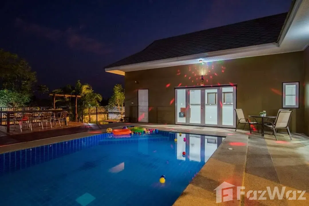 รูป วิลล่าให้เช่า 3 ห้องนอน ใน หินเหล็กไฟ, ประจวบคีรีขันธ์ 1960303 - รูปที่ 9/9