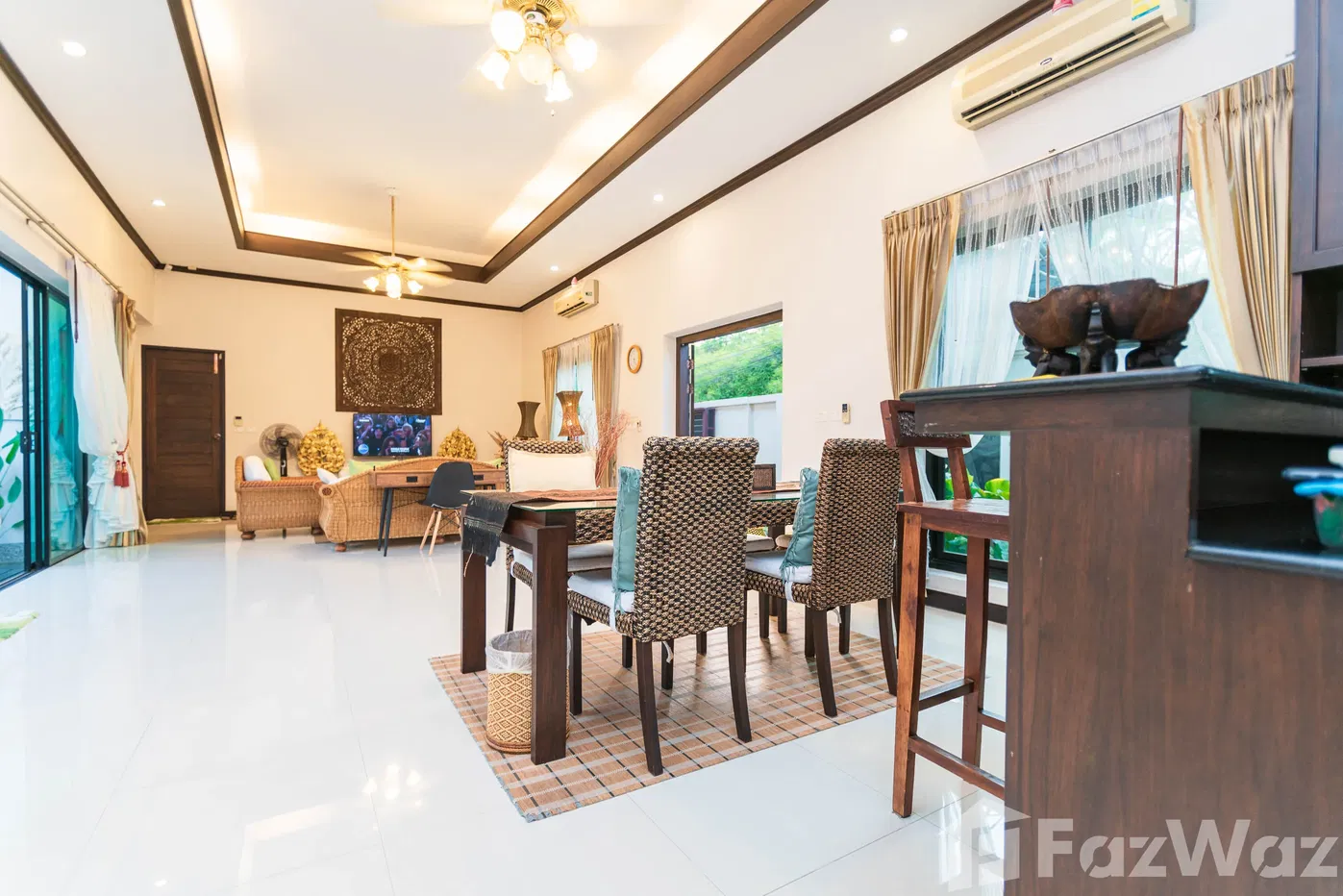 picture 3 Bedroom Villa for sale in Choeng Thale, Phuket - 54/96