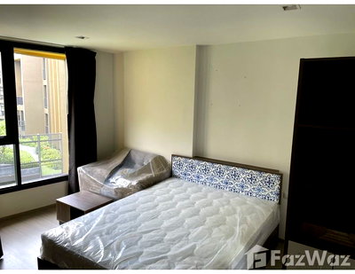 Condos for sale Phuket : A Piece of Paradise Awaits: Luxurious Studio Condo in THE BASE Central Phuket! 1094912