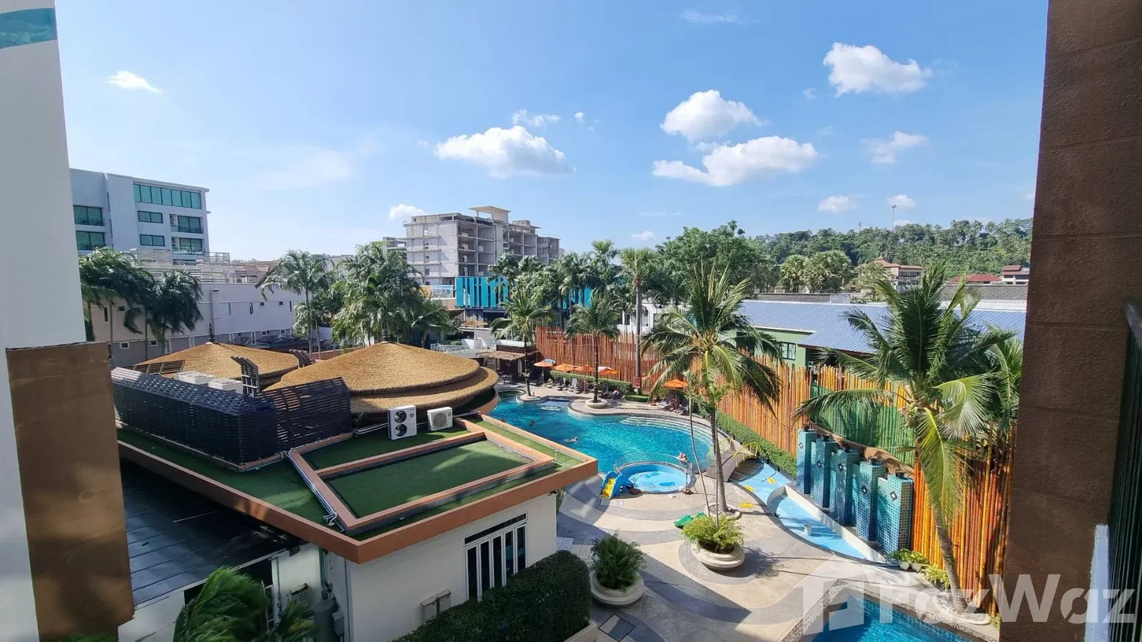 STUDIO ROOM The Beach Condotel in Karon, Phuket The Beach 1980704 - image 2