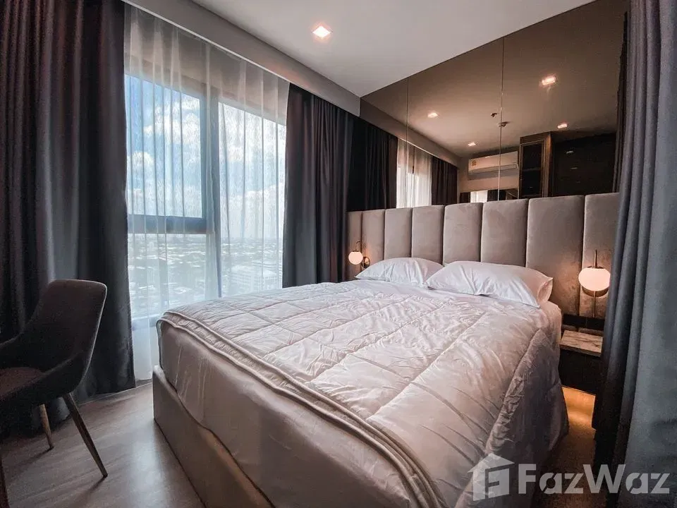 รูป ขาย คอนโด 1 ห้องนอน ในโครงการ ไลฟ์ สุขุมวิท 62 - รูปที่ 4/10