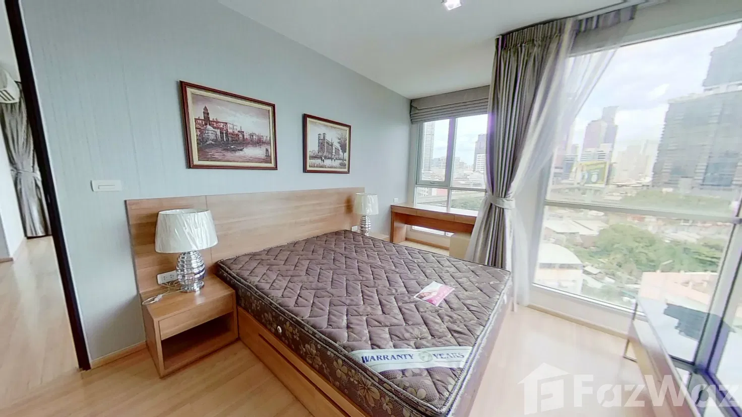 รูป คอนโดให้เช่า 1 ห้องนอน ในโครงการ ริทึ่ม สาทร 153729 - รูปที่ 14/21