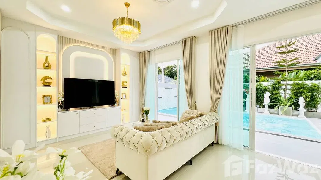 picture 3 Bedroom Villa for sale at Raviporn City Home Village - 17/19