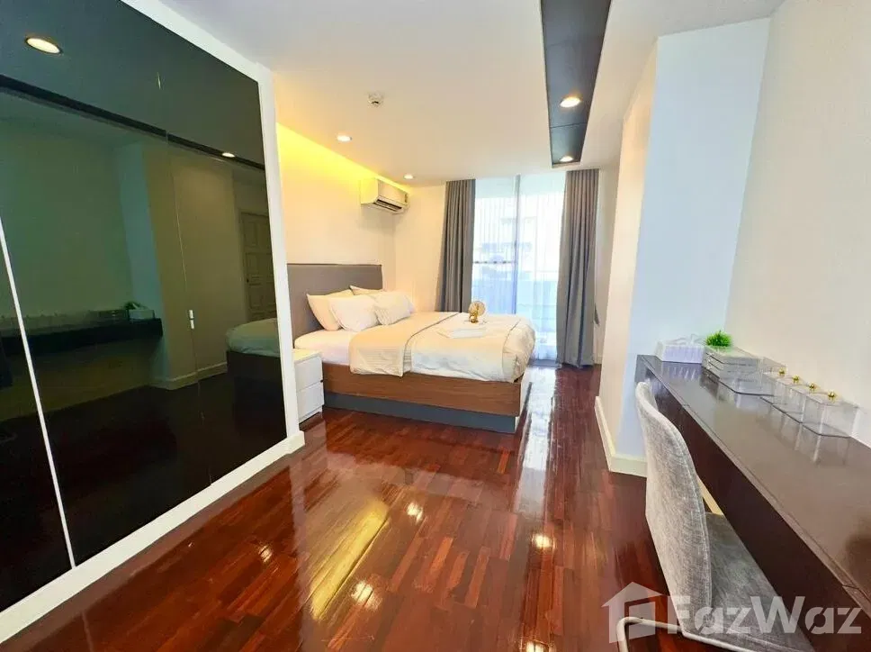 picture Rare 3-Bedrooms Condo with Huge 70 sqm Private Terrace Sukhumvit Casa Condominium - 4/14