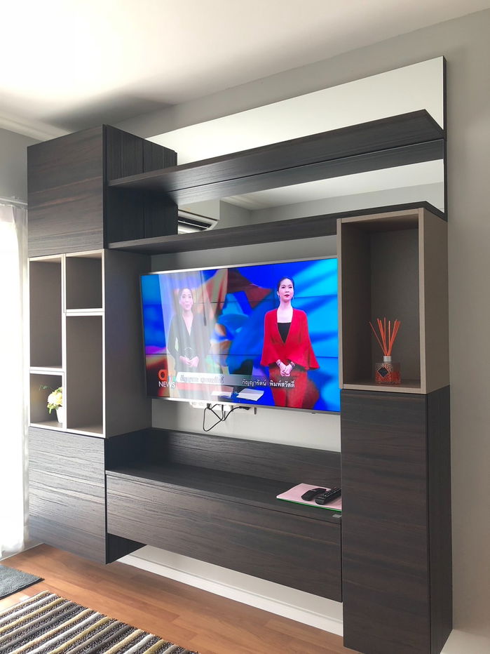 picture new condominium for rent, fully furnished  - 3/6