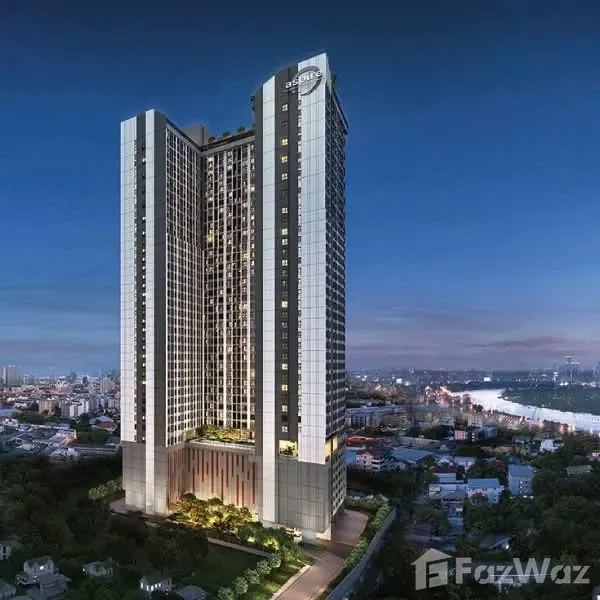 picture RARE Type 35sqm Aspire Sukhumvit Rama 4 - 3/5