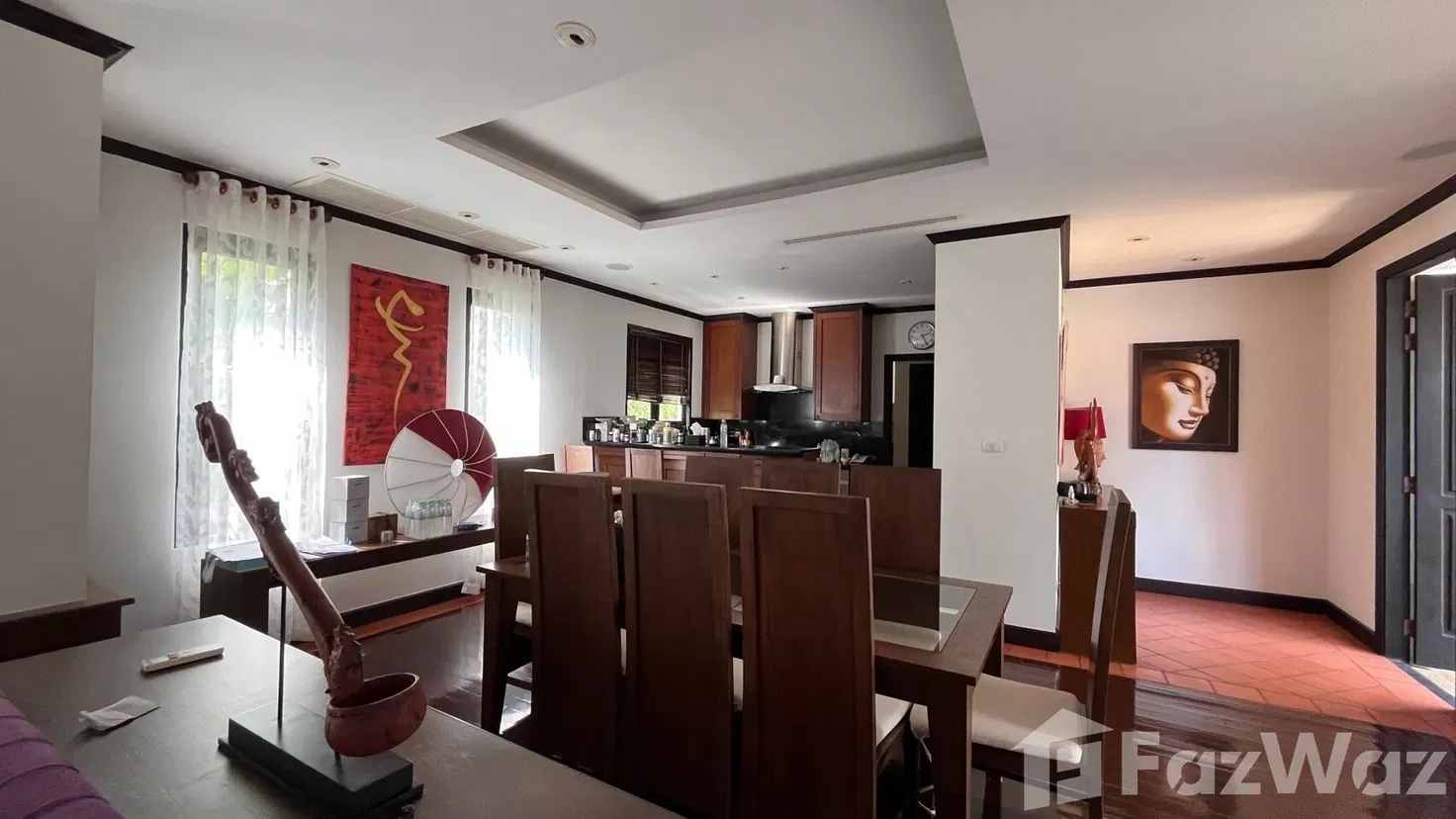 รูป ขาย บ้านเดี่ยว 4 ห้องนอน ในโครงการ สายธาร วิลล่า - รูปที่ 71/96