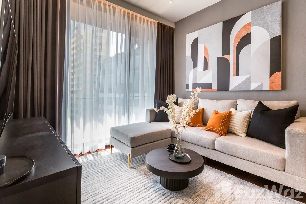 picture 1 Bedroom Condo for rent at Khun By Yoo 5608703 - 13/16