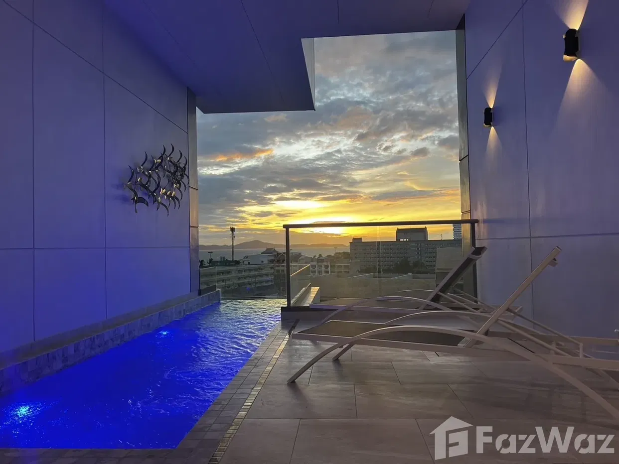 picture 1 Bedroom Condo for sale at Copacabana Beach Jomtien - 2/5