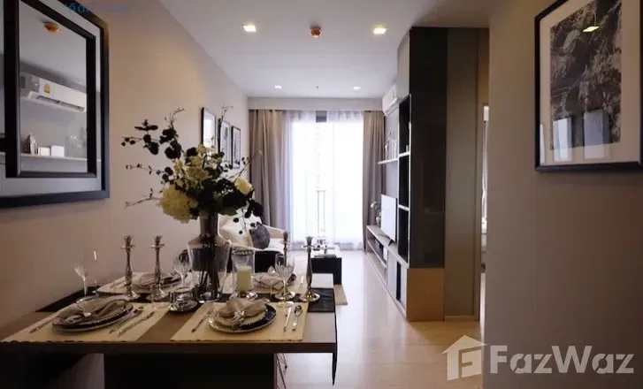 รูป M Thonglor 10 condo with 2 Bedrooms, 2 Bathrooms - รูปที่ 1/26
