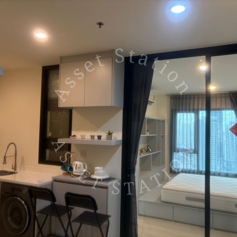 รูป 🔥 Best Choice | Life Asoke Near MRT Phetchaburi 🔥 - รูปที่ 7/11