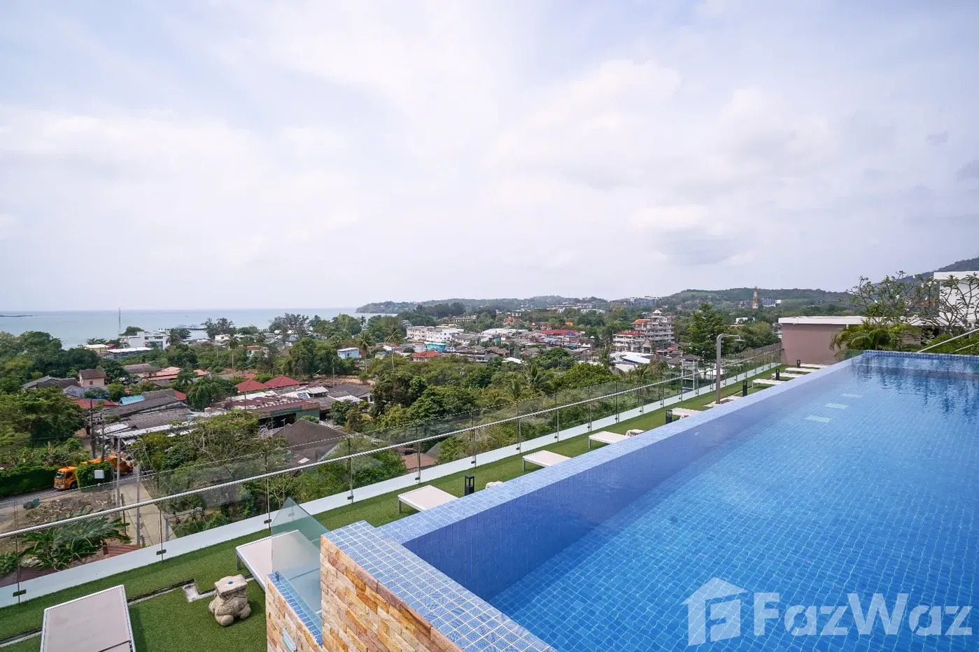 picture 1 bedroom condo for sale at Babylon Sky Garden - 10/13