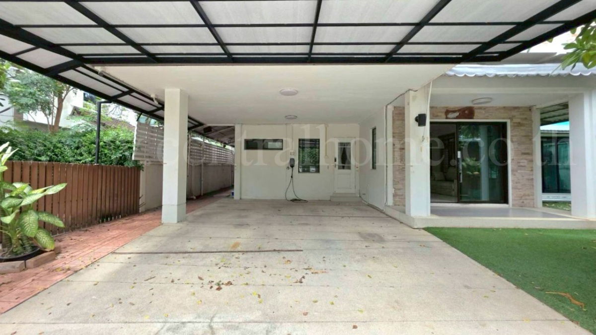 รูป บ้านเดี่ยว มัณฑนา เลค วัชรพล - รามอินทรา หลังมุม - รูปที่ 6/20