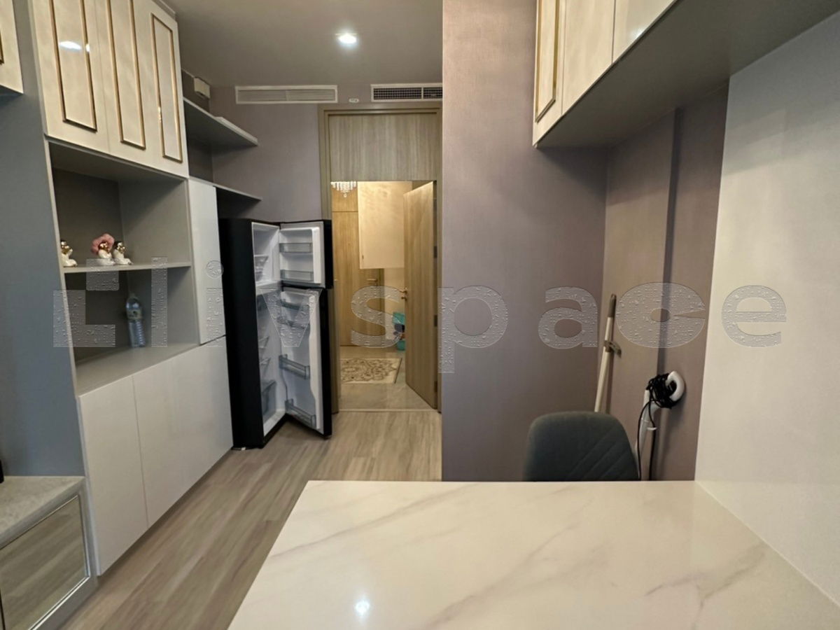 picture [L250804035] For Rent Noble Ploenchit | 1 Bedroom | Size 47 sq.m. | Special Price | Ready to Move In - 8/9