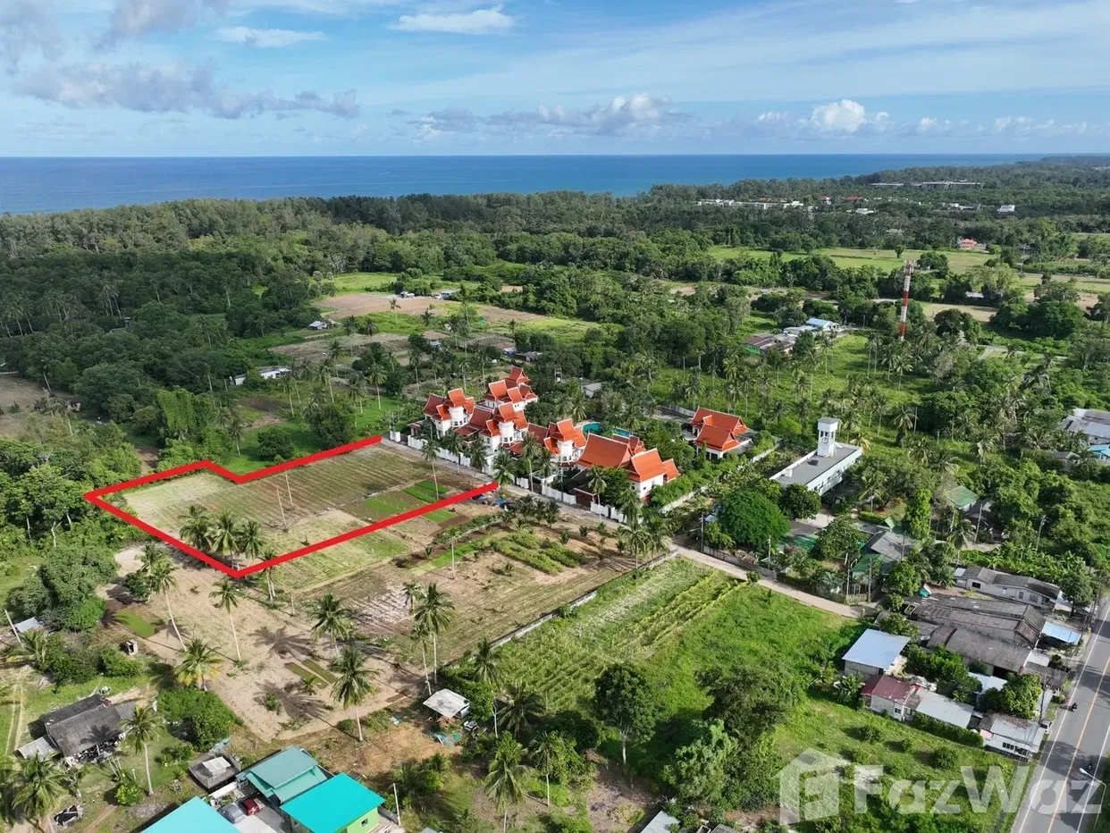 picture Land for sale in Mai Khao, Phuket - 1/16