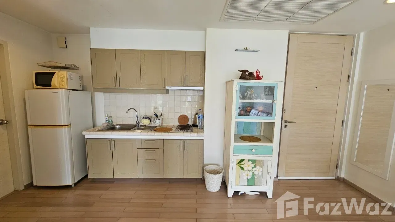 รูป ขาย คอนโด 1 ห้องนอน ในโครงการ บ้านนับคลื่น - รูปที่ 2/8