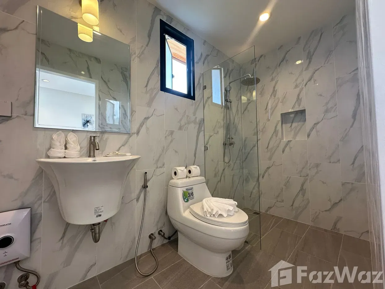 picture Modern Duplex 3 bedrooms Pool Villa in Kamala - 10/14