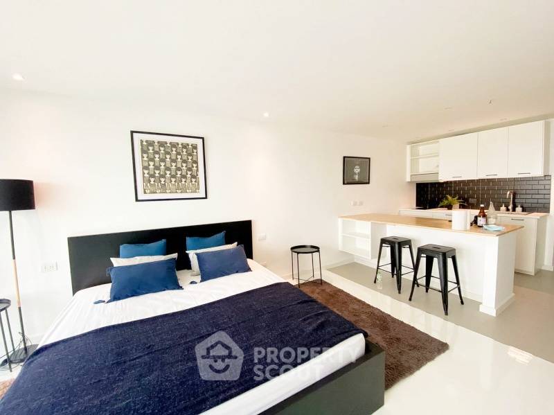 picture 1-BR Condo at Sukhumvit Suite near BTS Nana (ID 824688) - 3/6