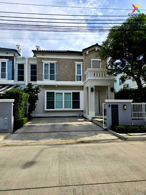 Houses for rent : For Rent House , Anya Bangna-Ramkhamhaeng 2 , Dok Mai , Prawet , Bangkok , CX-127774 ✅ Live chat with us ADD LINE @connexproperty ✅ 