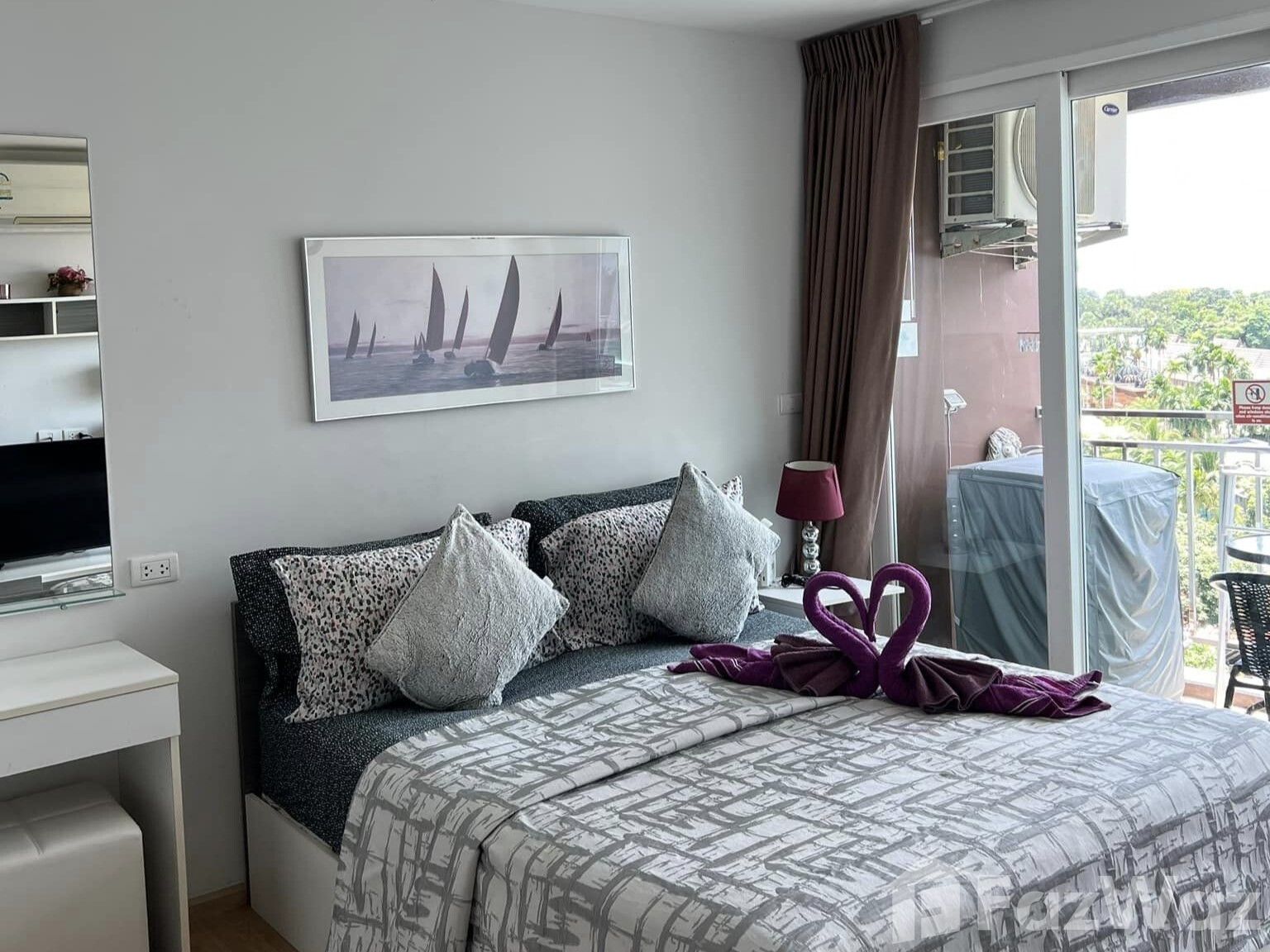 Studio Condo for sale at Ozone Condotel  1657422 - image 6