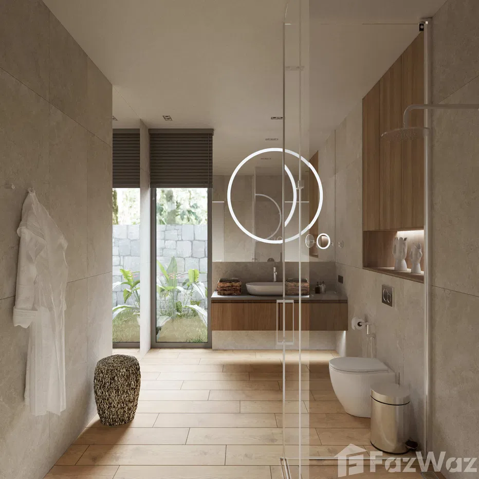 รูป ขาย วิลล่า 4 ห้องนอน ในโครงการ สายธาร วิลล่า - รูปที่ 17/48