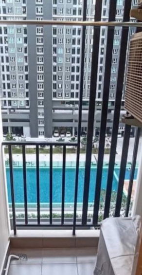 รูป ให้เช่าคอนโด รีเจ้นท์โฮม บางนา (Regent Home Bangna) ใกล้บีทีเอส บางนา เพียง 400 เมตร ห้องสวยตกแต่งครบ - รูปที่ 9/9
