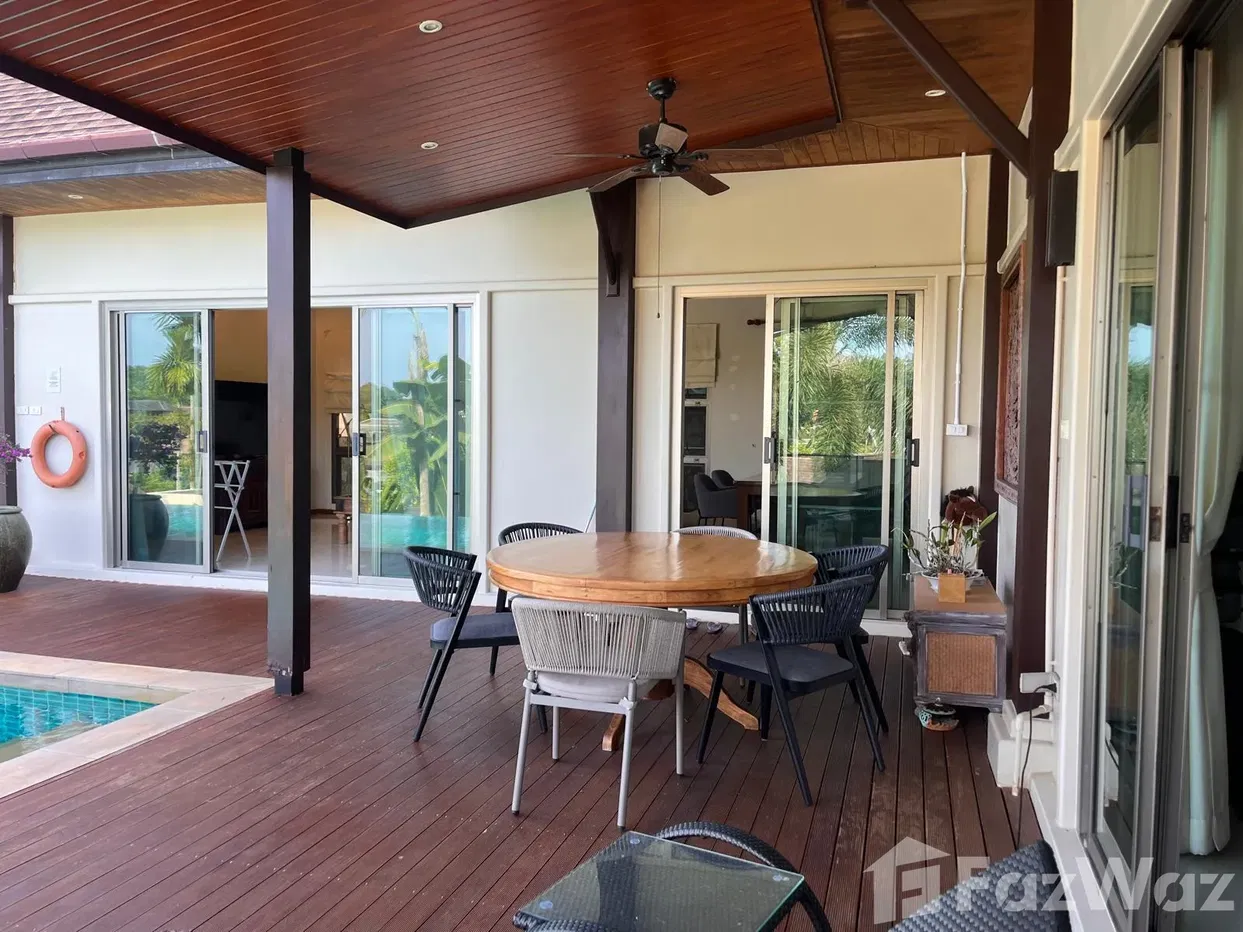 picture 3 Bedroom Villa for sale in Rawai, Phuket - 4/39