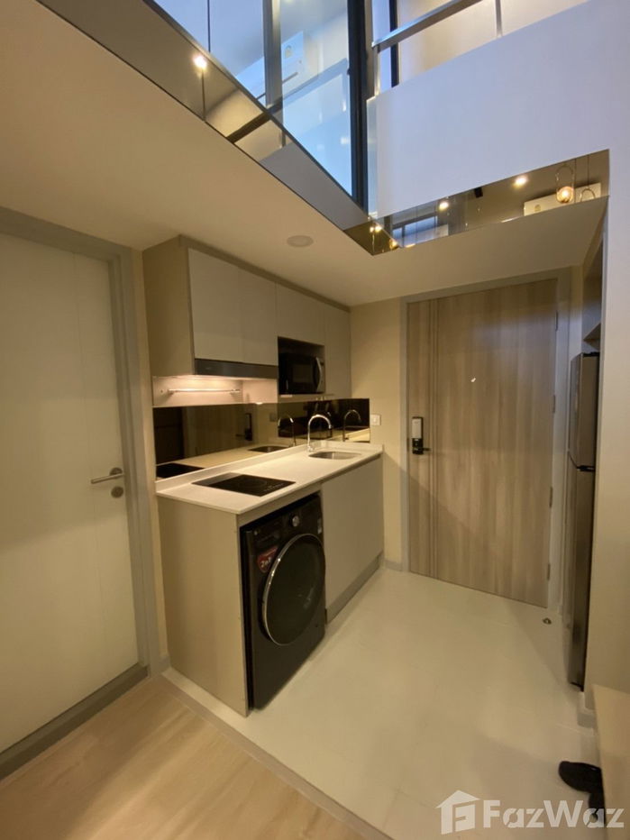 รูป ขาย คอนโด 1 ห้องนอน ในโครงการ ไนท์บริดจ์ ไพรม์ สาทร - รูปที่ 2/7