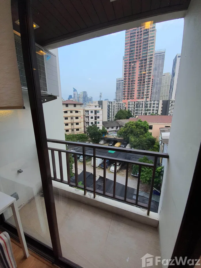 picture For Sale: 1BR/1BA 43sqm Condo at XVI The Sixteen - 12/12