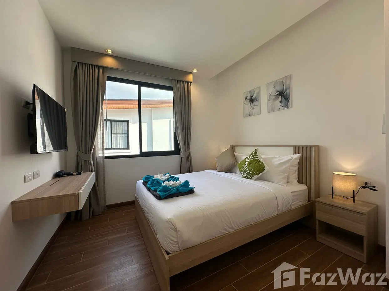 picture Modern Duplex 3 bedrooms Pool Villa in Kamala - 9/14