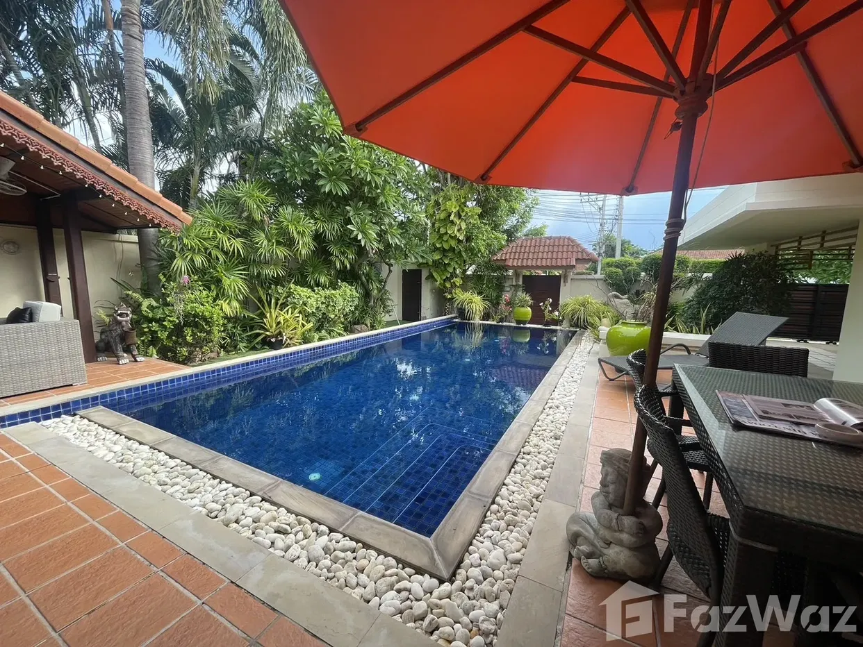 รูป วิลล่าให้เช่า 3 ห้องนอน ในโครงการ บุษบา พูล วิลล่า 1875358 - รูปที่ 7/27
