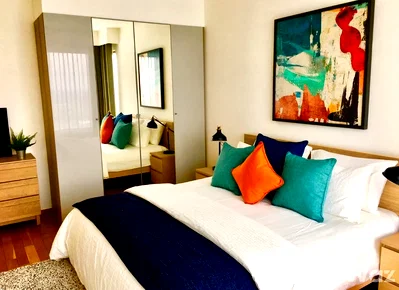 Condos for rent : 1 Bedroom Condo for rent at The Emporio Place 1742406