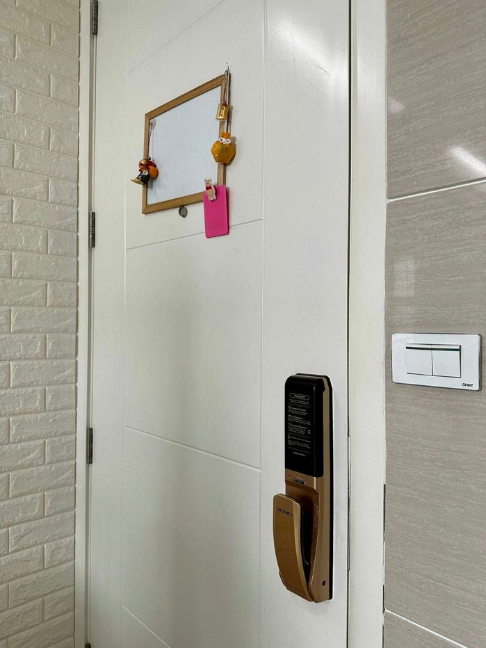 picture CD030 For Rent: TC Green Rama 9 Condo | 1-Bedroom | 39 sq.m. | Unblocked City View - 10/13