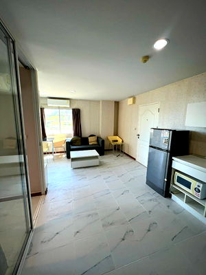 คอนโดให้เช่า : ให้เช่าคอนโดทิวลิปไลท์อ้อมน้อย 2ห้องนอน