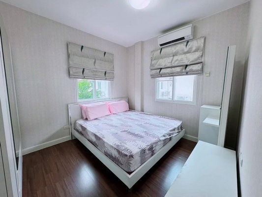 รูป [ให้เช่า] หมู่บ้าน บุราสิริ อ่อนนุช - บางนา / 3 ห้องนอน 3 ห้องน้ำ / 60 ตรว. 165 ตรม. **40,000** บ้านเดี่ยวตกแต่งสวย ใกล้นิคมฯ เจโมโปลิส - รูปที่ 7/12