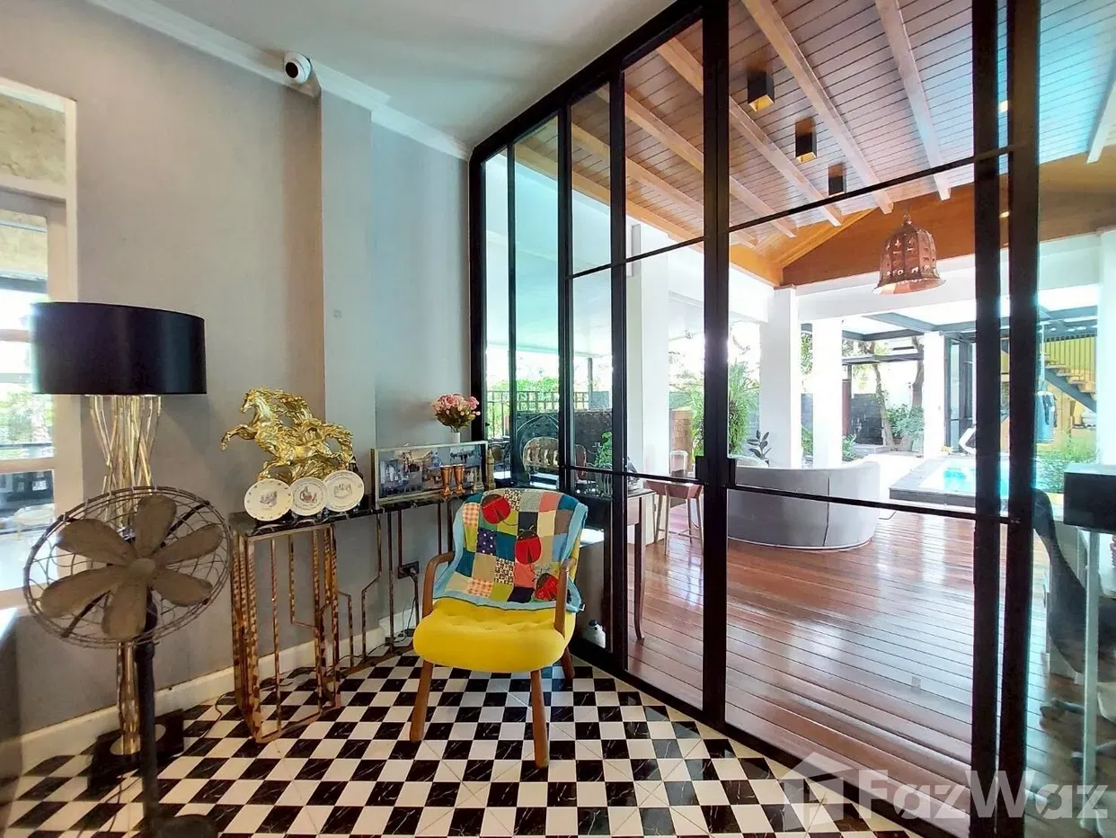 รูป ขาย บ้านเดี่ยว 5 ห้องนอน ในโครงการ นันทวัน วิลเลจ 1 - รูปที่ 5/15