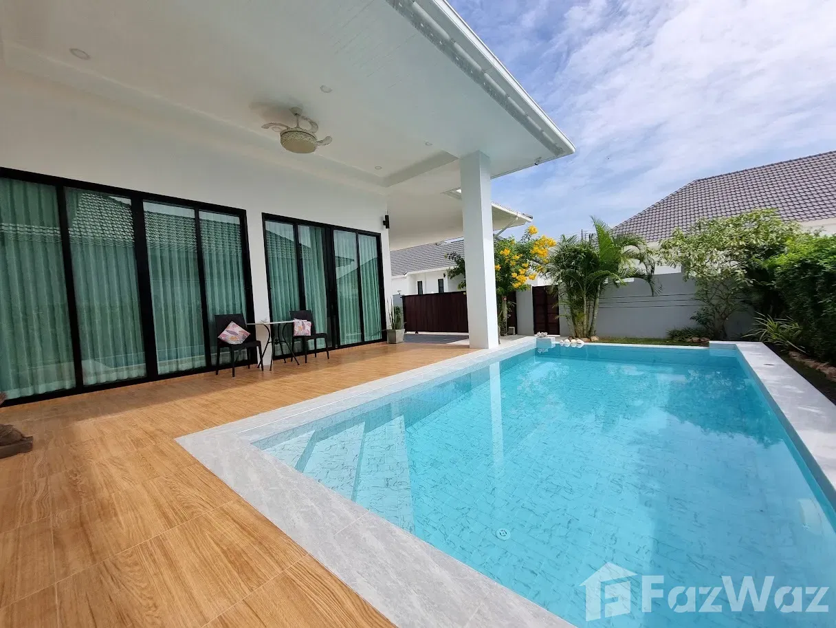 รูป วิลล่าให้เช่า 3 ห้องนอน ในโครงการ ไอลีน วิลเลจ หัวหิน 1975695 - รูปที่ 4/22