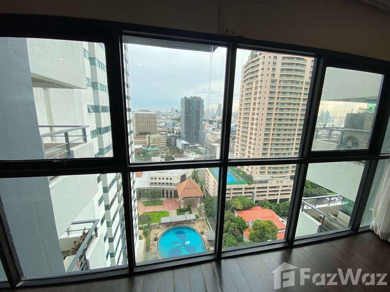 รูป ขาย คอนโด สตูดิโอ ในโครงการ สาธร การ์เด้นส์ - รูปที่ 9/11