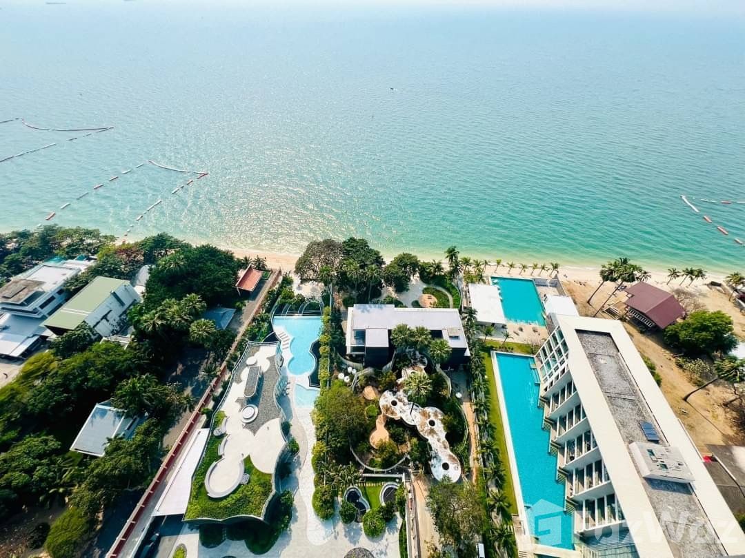 picture Arom Wongamat 2Bed/2Bath 82 sqm 25th Floor FQ - 11/14