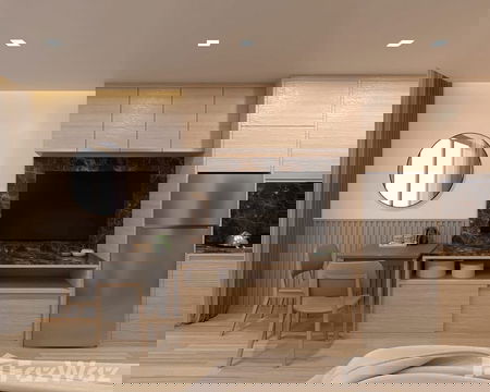 Studio Condo for sale at The Beach Condotel
