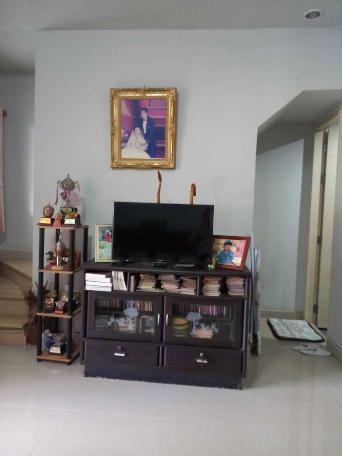 รูป ขายทาวน์เฮ้าส์ 2 ชั้น หมู่บ้านซิตี้เซนต์ ซอยพระยาสุเรนท์ 30 บางชัน คลองสามวา กรุงเทพ - รูปที่ 6/15