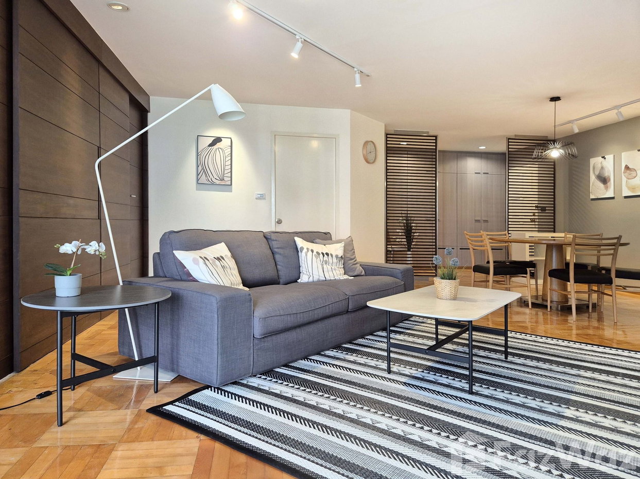 รูป คอนโดให้เช่า 2 ห้องนอน ในโครงการ บางกอก การ์เด้น 1950070 - รูปที่ 1/8