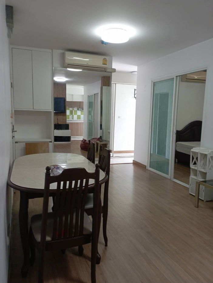 รูป ให้เช่าห้องคอนโด บลิซ ลาดพร้าว 107 Bliz condo 107 ใกล้ถนนใหญ่ 2 ห้องนอน 2 ห้องน้ำ - รูปที่ 7/10