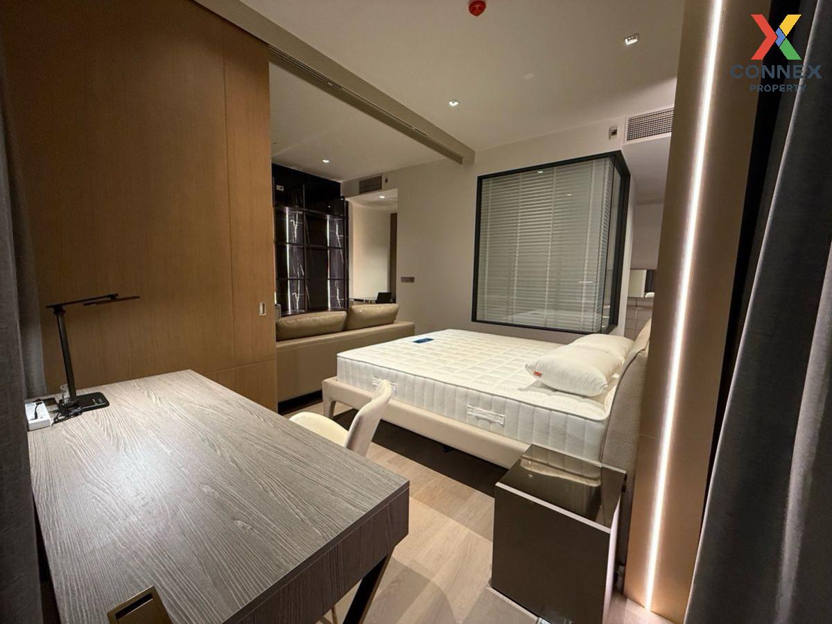 picture 🔥🔥🔥 For Rent Condo , Ashton Chula-Silom , MRT-Sam Yan , Si Phraya , Bang Rak , Bangkok , CX-125125 ✅ Live chat with us ADD LINE @connexproperty ✅ 🔥🔥🔥 - 4/5