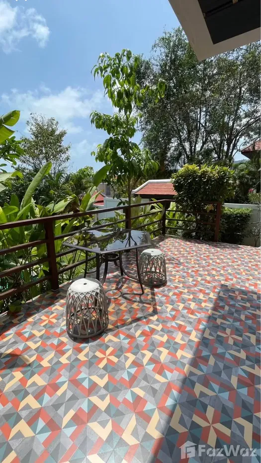 รูป ทาวน์เฮ้าส์ให้เช่า 2 ห้องนอน ใน บ่อผุด, สุราษฎร์ธานี 5596521 - รูปที่ 12/23